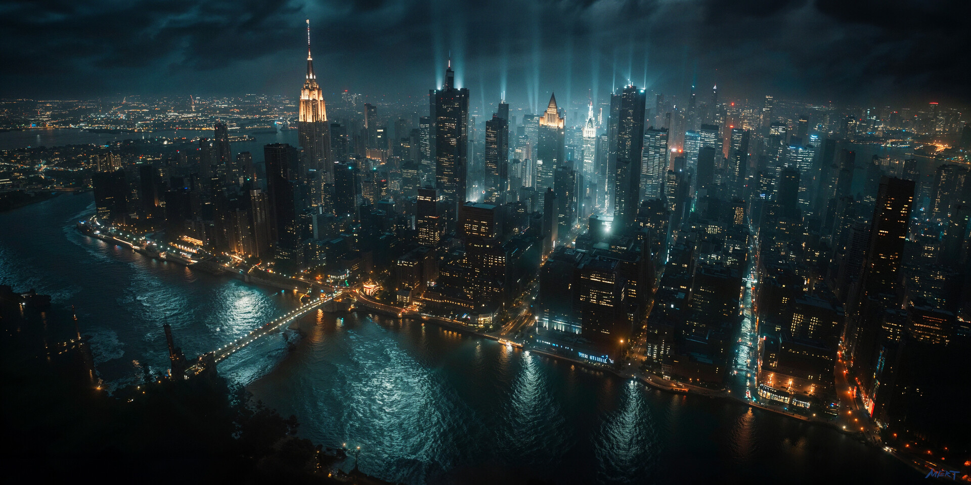 Gotham City